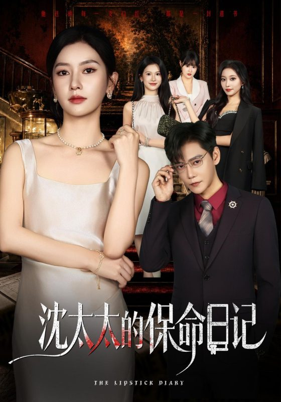 《沈太太的保命日记》-VIP部落