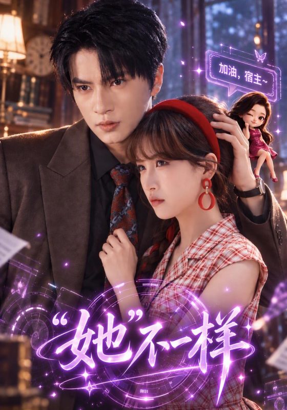 《“她”不一样》-VIP部落