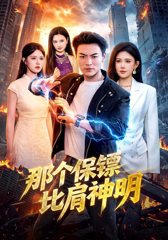 《那个保镖比肩神明》-VIP部落