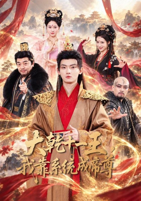 《大乾十一王，我靠系统成帝尊》-VIP部落