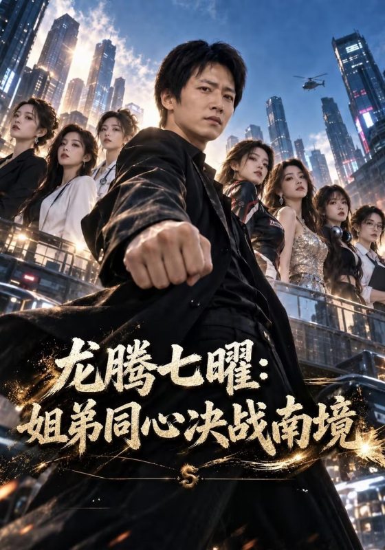 《龙腾七曜：姐弟同心决战南境》-VIP部落
