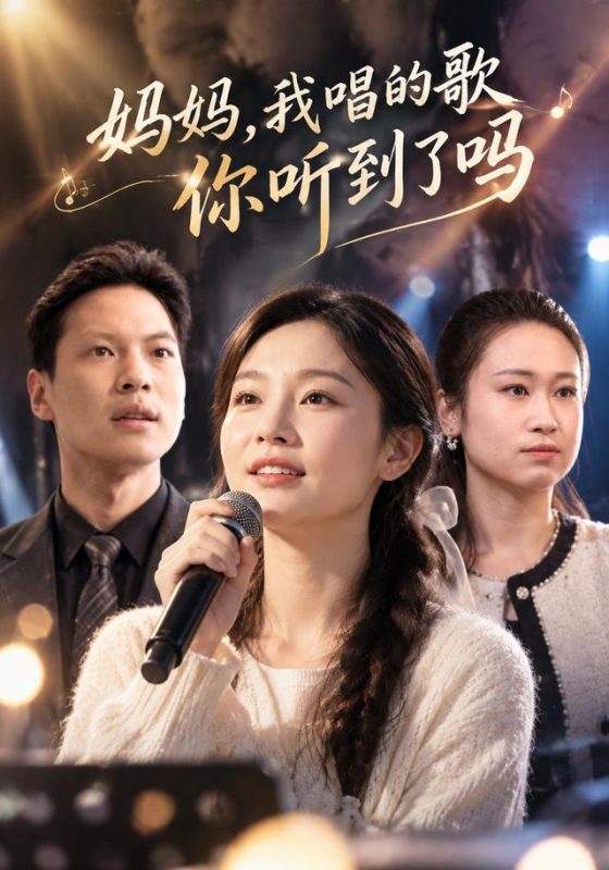 《妈妈，我唱的歌你听到了吗》-VIP部落