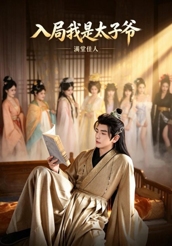 《入局我是太子爷，满堂佳人》-VIP部落