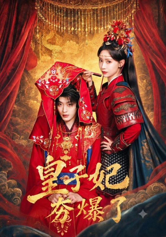 《皇子妃夯爆了》-VIP部落