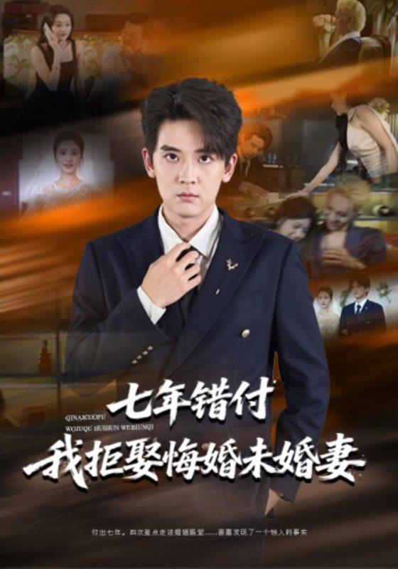 《七年错付我拒娶悔婚未婚妻》-VIP部落