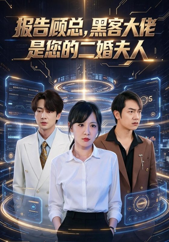 《报告顾总，黑客大佬是您的二婚夫人》-VIP部落