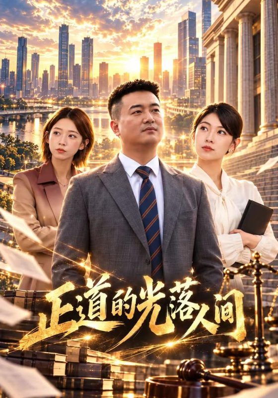 《正道的光落人间》-VIP部落