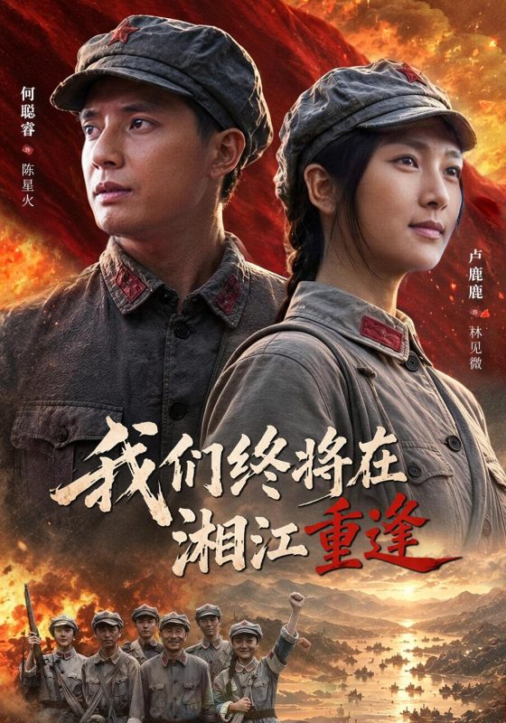 《我们终将在湘江重逢》-VIP部落
