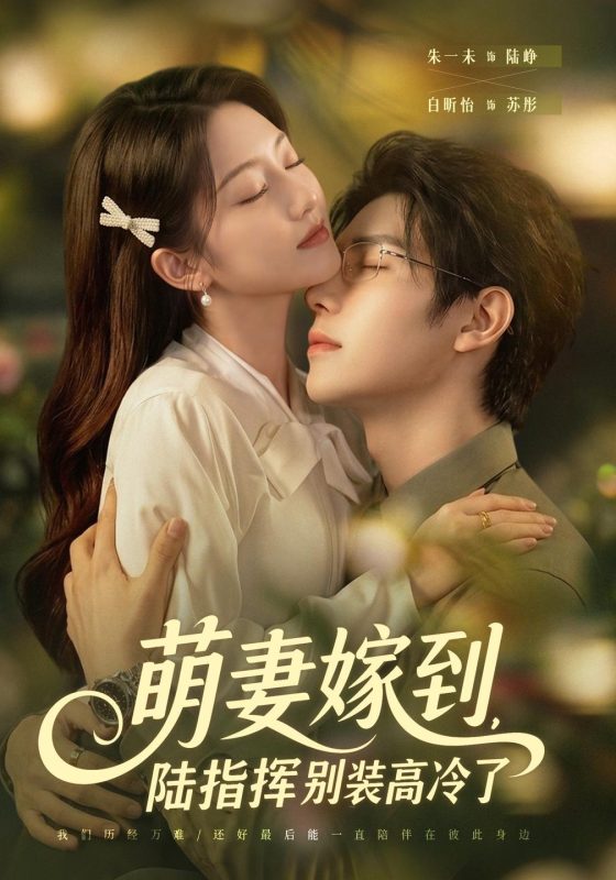 《萌妻嫁到，陆指挥别装高冷了》-VIP部落