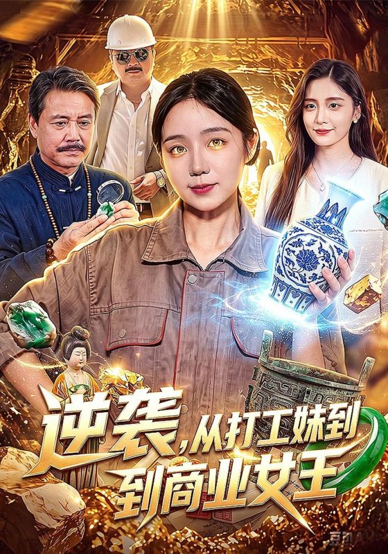 《逆袭，从打工妹到商业女王》-VIP部落