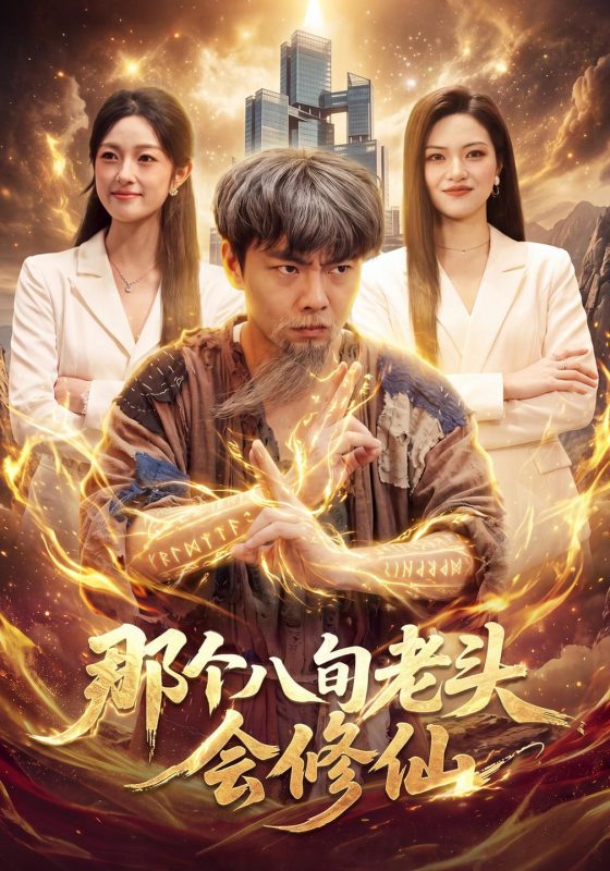 《那个八旬老头会修仙》-VIP部落