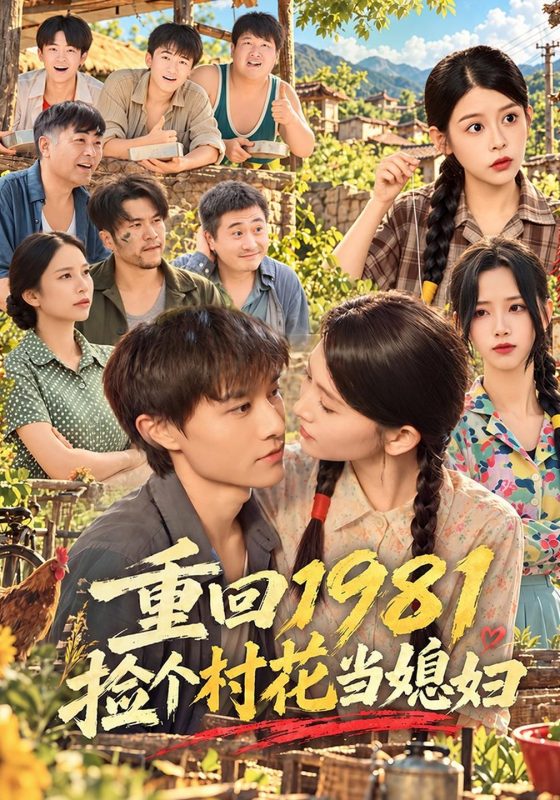 《重回1981捡个村花当媳妇》-VIP部落