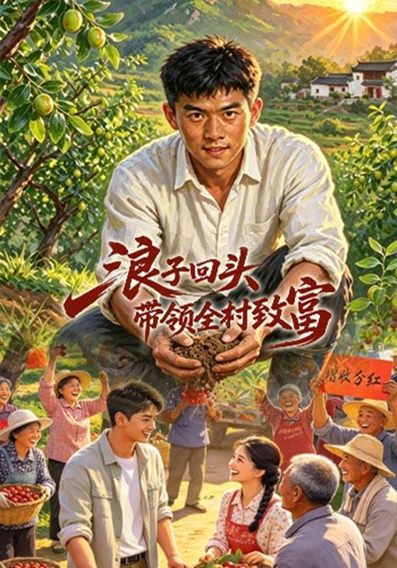 《浪子回头，带领全村致富》-VIP部落