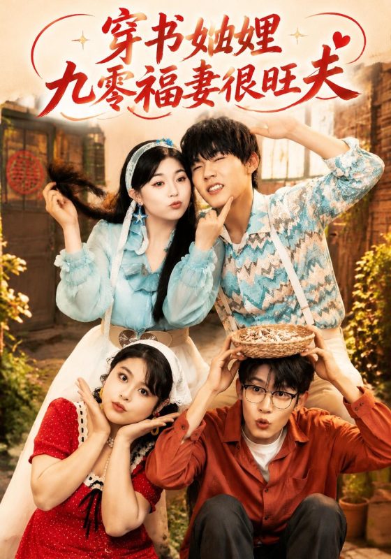 《穿书妯娌九零福妻很旺夫》-VIP部落