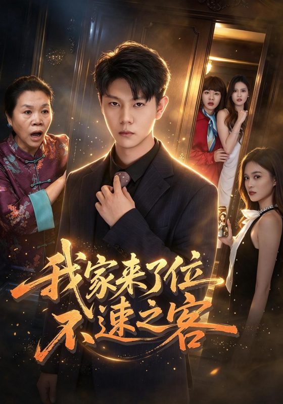 《我家来了位不速之客》-VIP部落