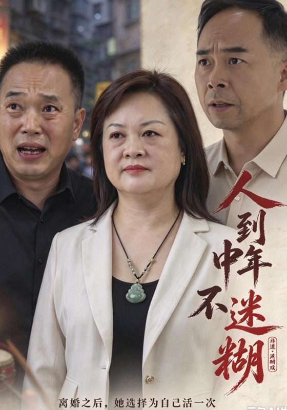 《人到中年不迷糊》-VIP部落