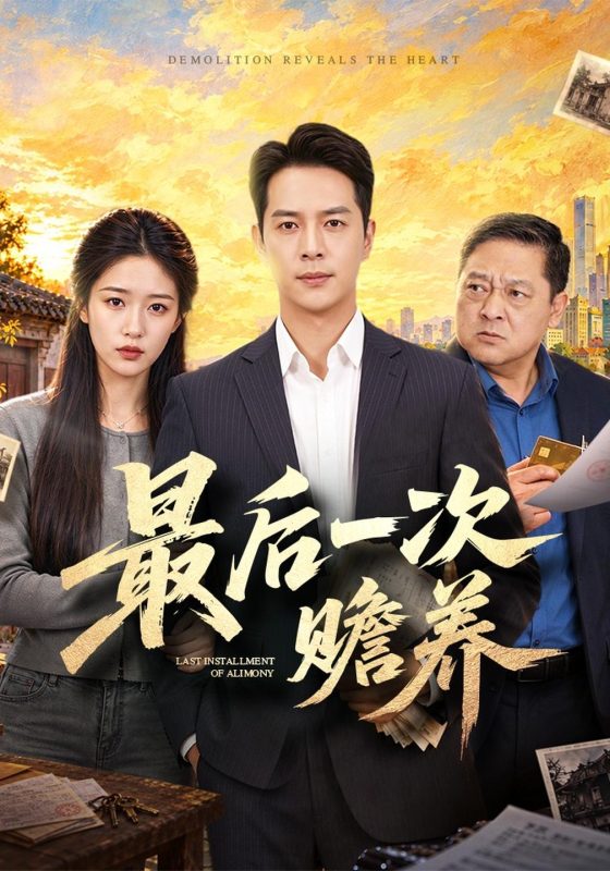 《最后一次赡养》-VIP部落