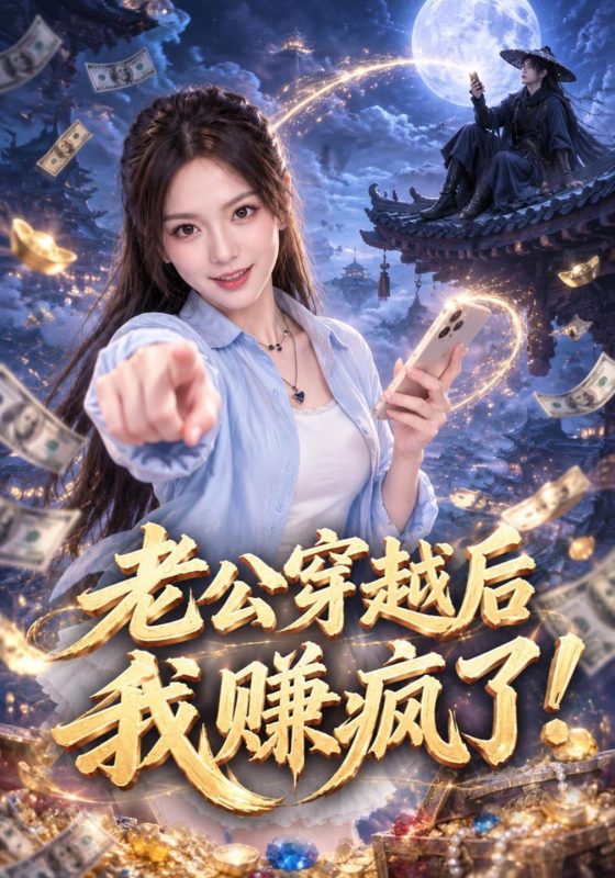 《老公穿越后我赚疯了！》-VIP部落