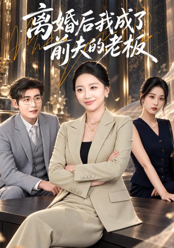 《离婚后我成了前夫的老板》-VIP部落