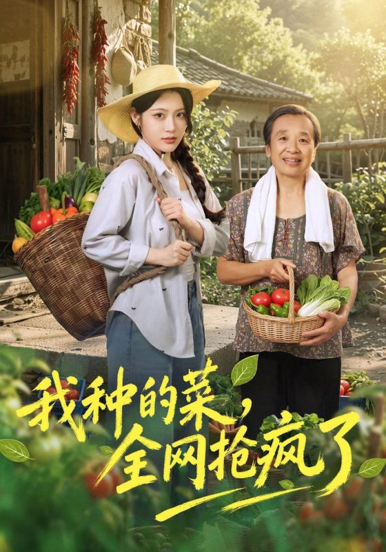 《我种的菜，全网抢疯了》-VIP部落