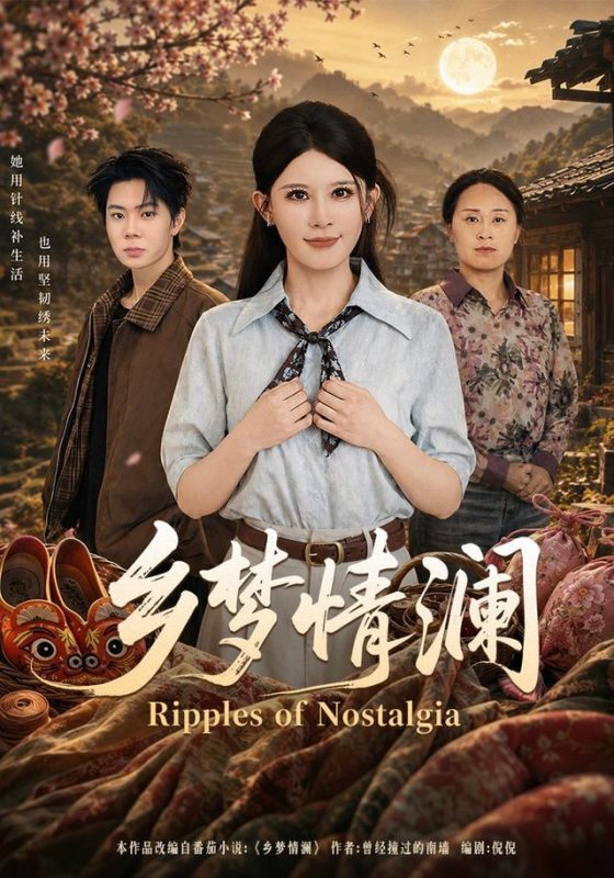 《乡梦情澜》-VIP部落