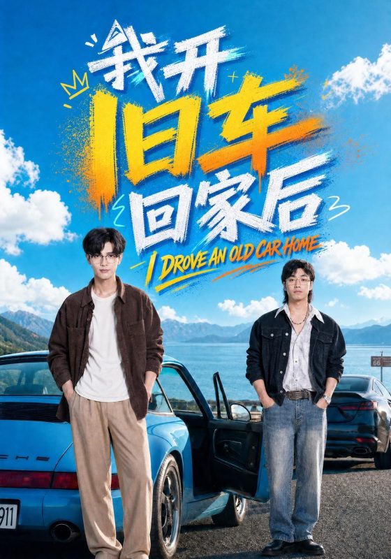 《我开旧车回家后》-VIP部落