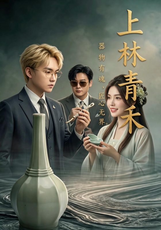 《上林青禾》-VIP部落