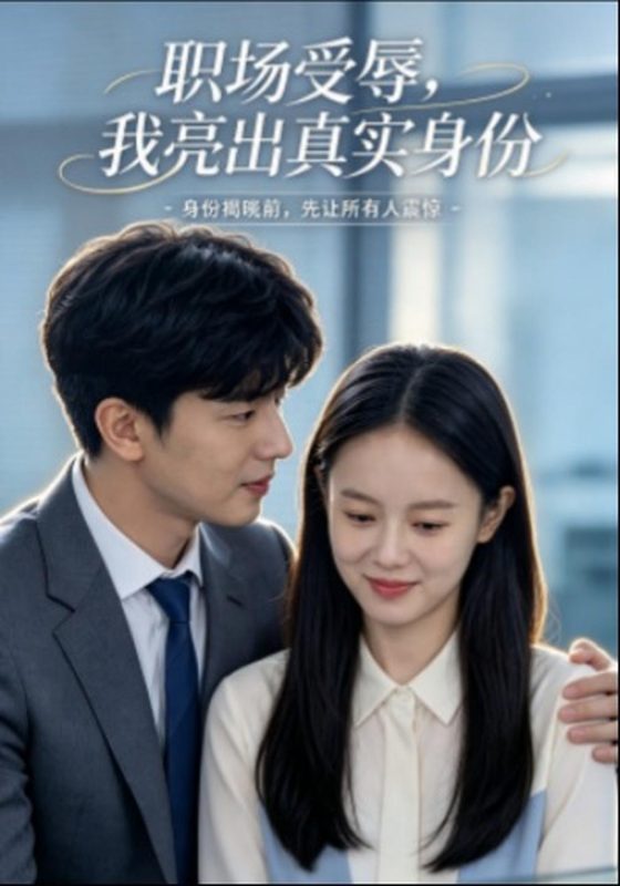 《职场受辱，我亮出真实身份》-VIP部落