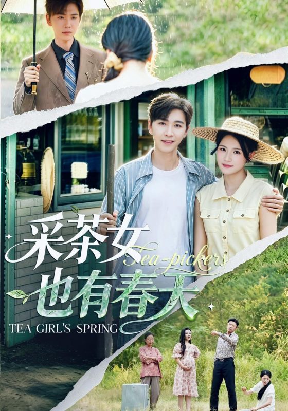 《采茶女也有春天》-VIP部落