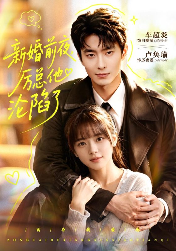 《新婚前夜，厉总他沦陷了》-VIP部落