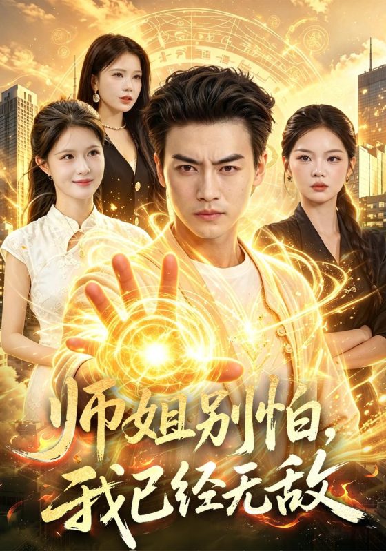 《师姐别怕，我已经无敌》-VIP部落