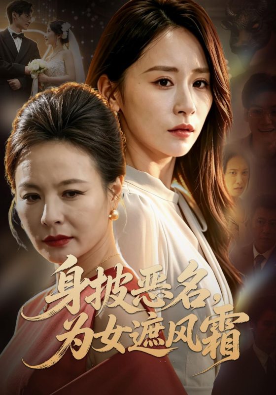 《身披恶名，为女遮风霜》-VIP部落
