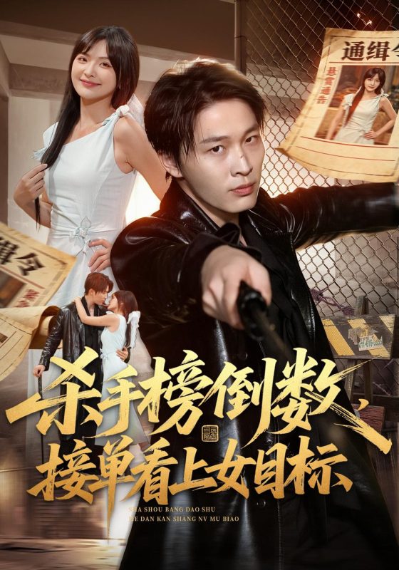 《杀手榜倒数，接单看上女目标》-VIP部落