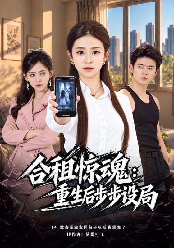 《合租惊魂：重生后步步设局》-VIP部落