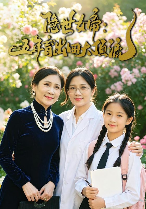 《隐世女帝：五年育出四大顶流》-VIP部落