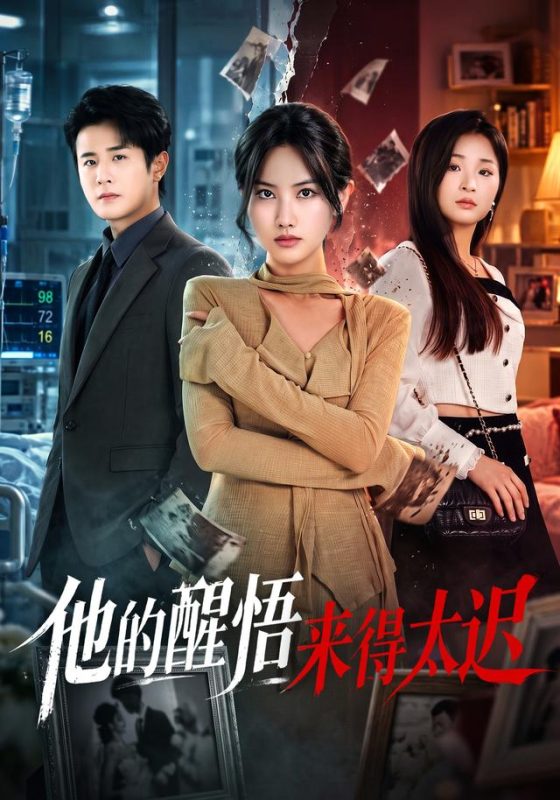 《他的醒悟来得太迟》-VIP部落