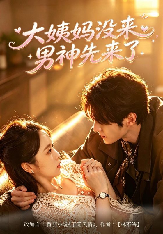 《大姨妈没来，男神先来了》-VIP部落