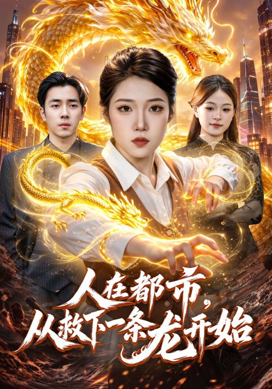 《人在都市，从救下一条龙开始》-VIP部落