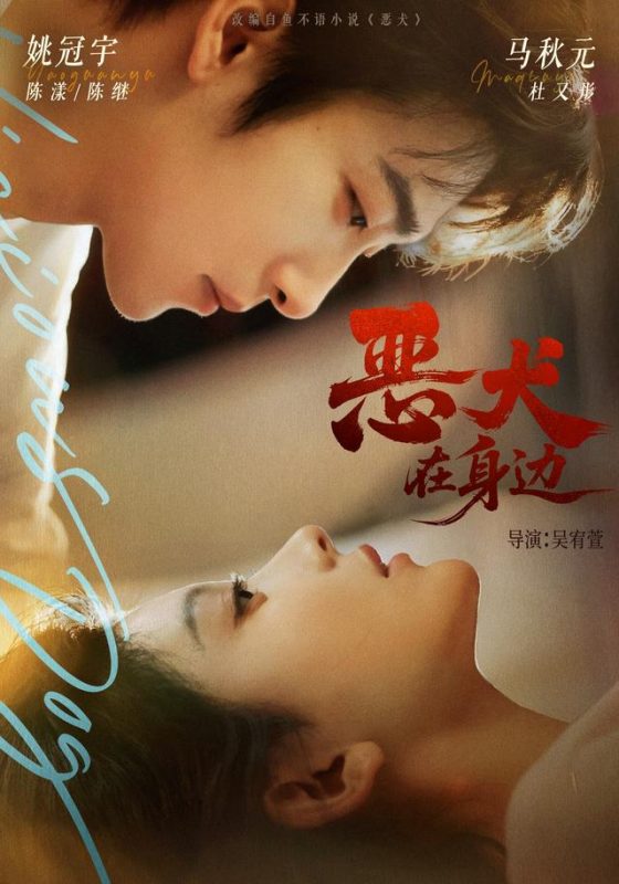 《恶犬在身边》-VIP部落