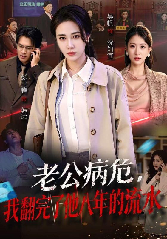《老公病危，我翻完了他八年的流水》-VIP部落