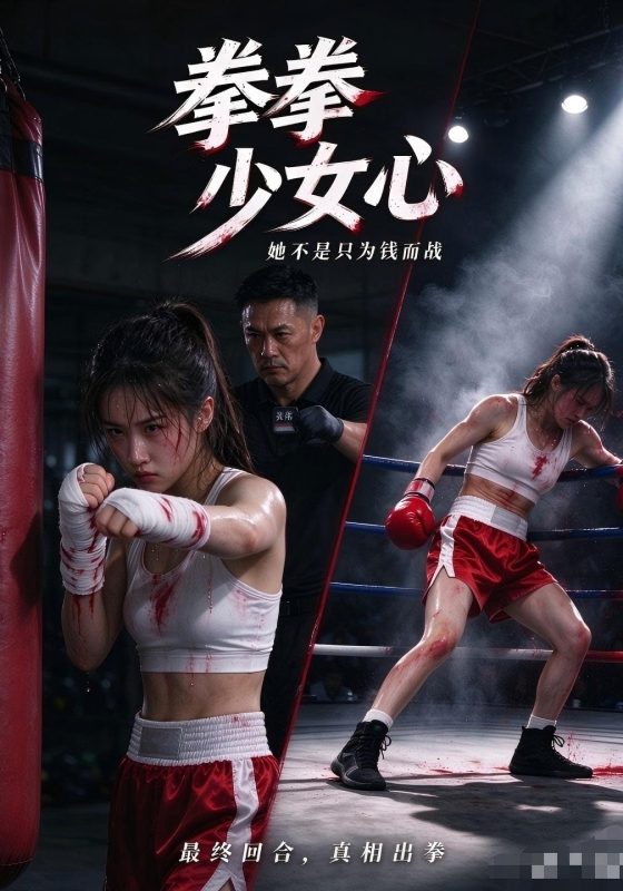 《拳拳少女心》-VIP部落