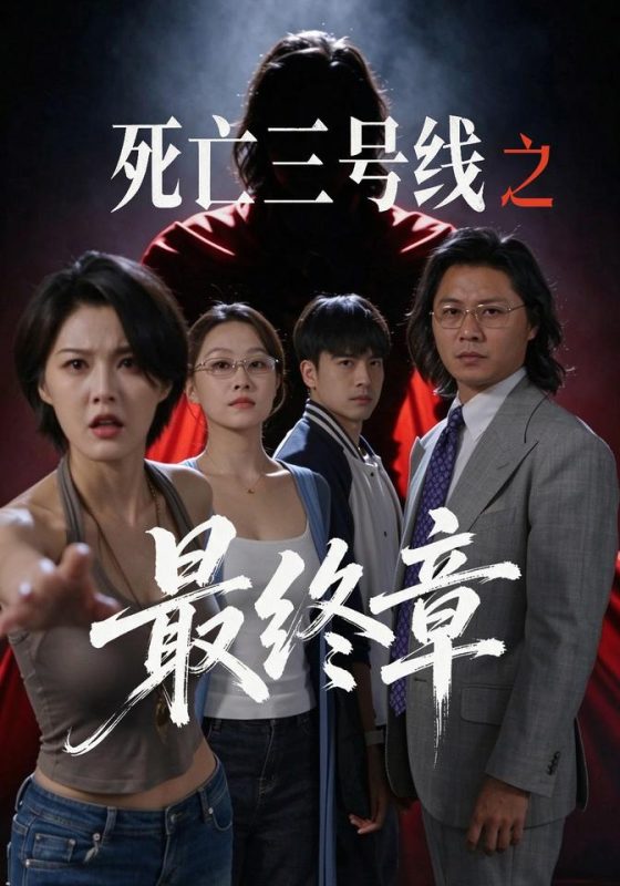 《死亡三号线之最终章》-VIP部落