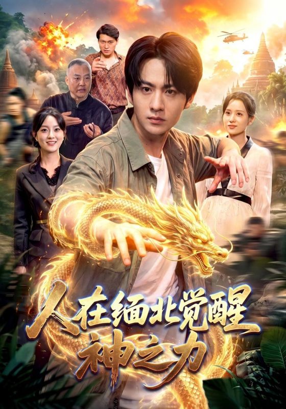 《人在缅北觉醒神之力》-VIP部落
