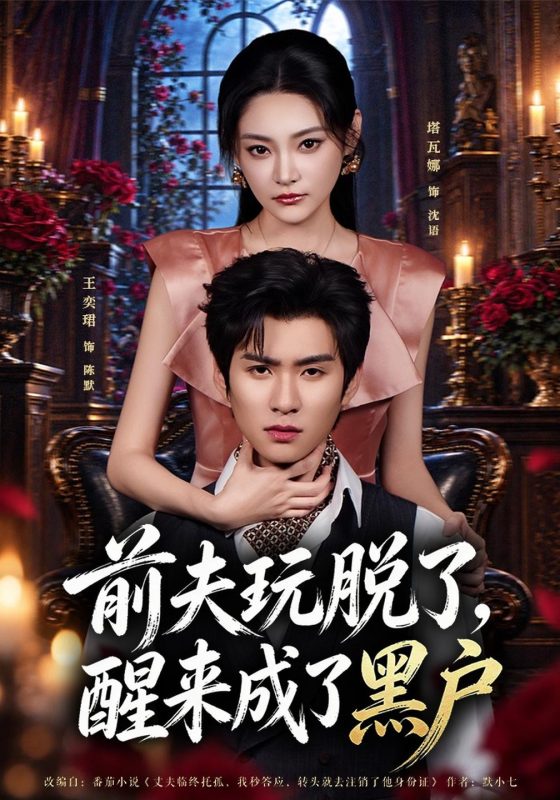 《前夫玩脱了，醒来成了黑户》-VIP部落