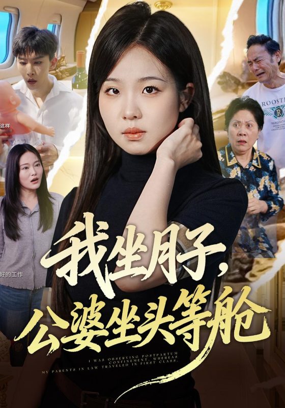 《我坐月子，公婆坐头等舱》-VIP部落