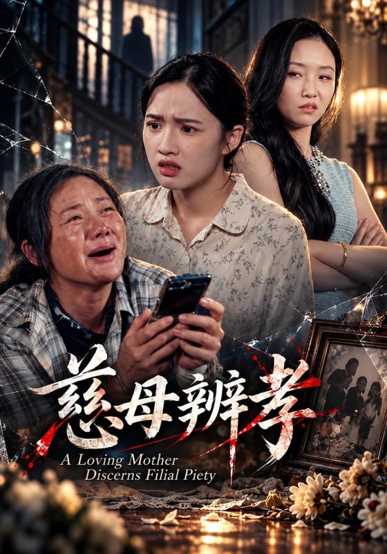 《慈母辨孝》-VIP部落