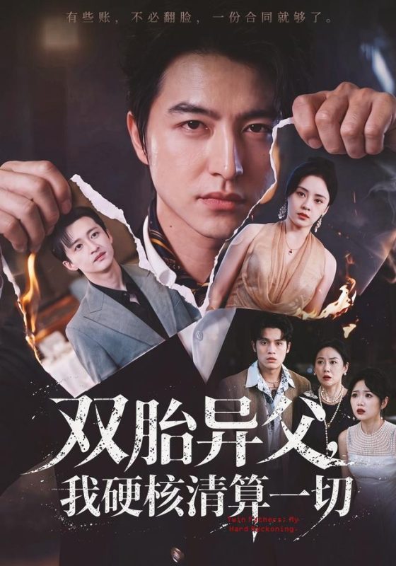 《双胎异父，我硬核清算一切》-VIP部落