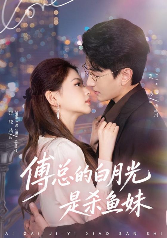 《傅总的白月光是杀鱼妹》-VIP部落