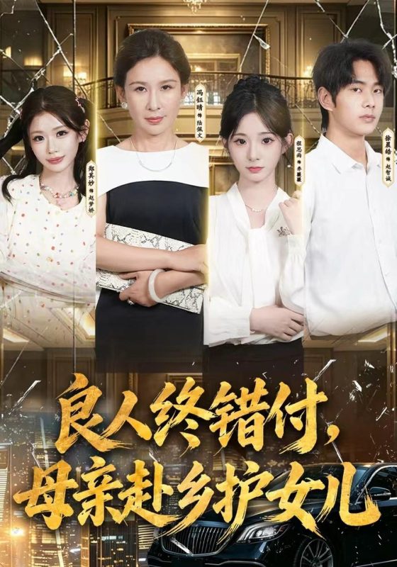 《良人终错付，母亲赴乡护女儿》-VIP部落