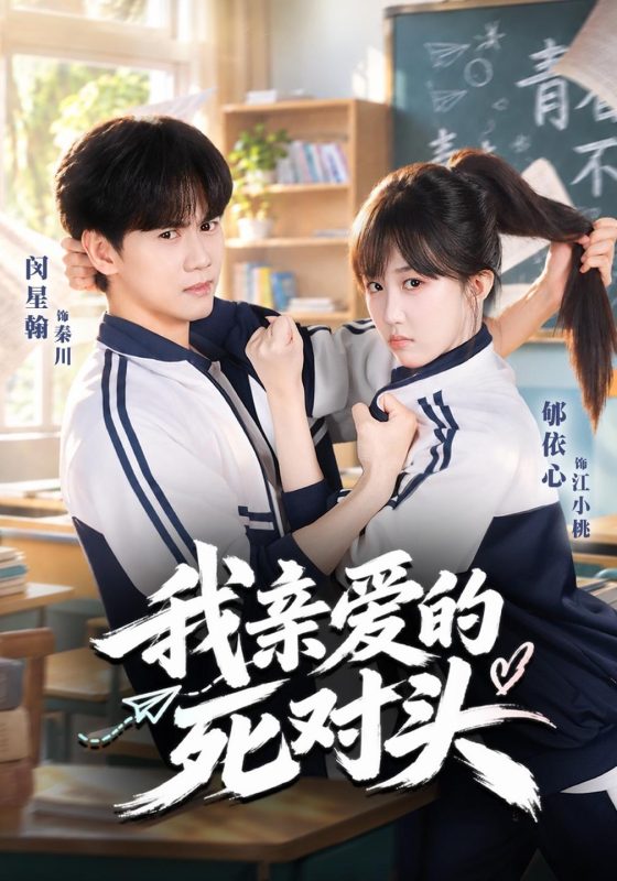 《我亲爱的死对头》-VIP部落